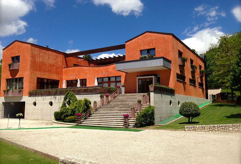 Отель Elodia Relais