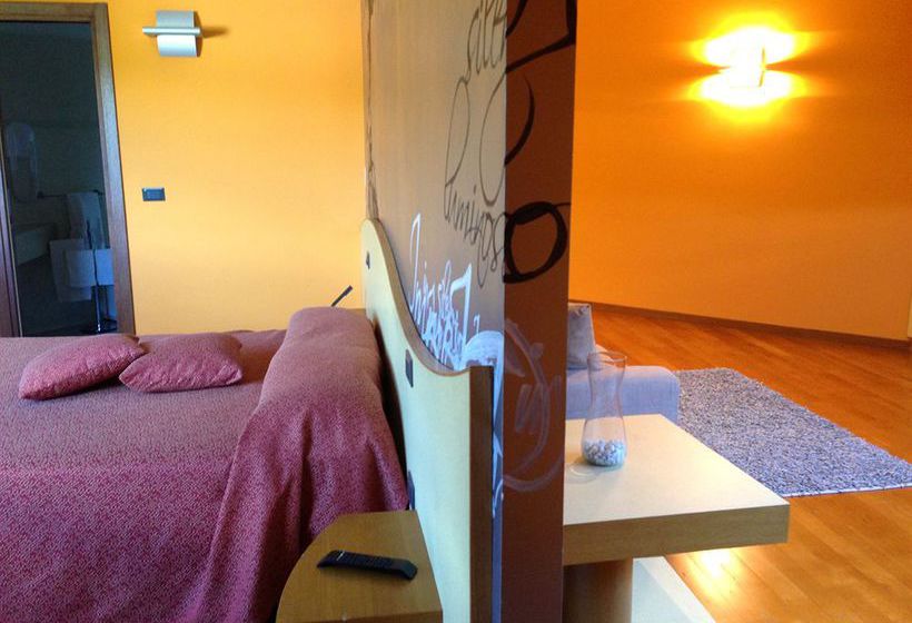 Отель Elodia Relais