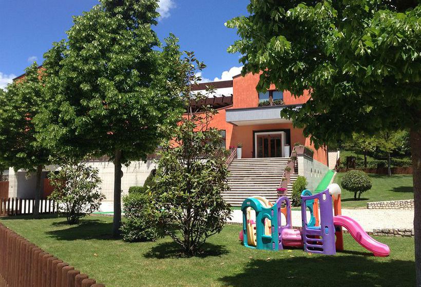 Отель Elodia Relais