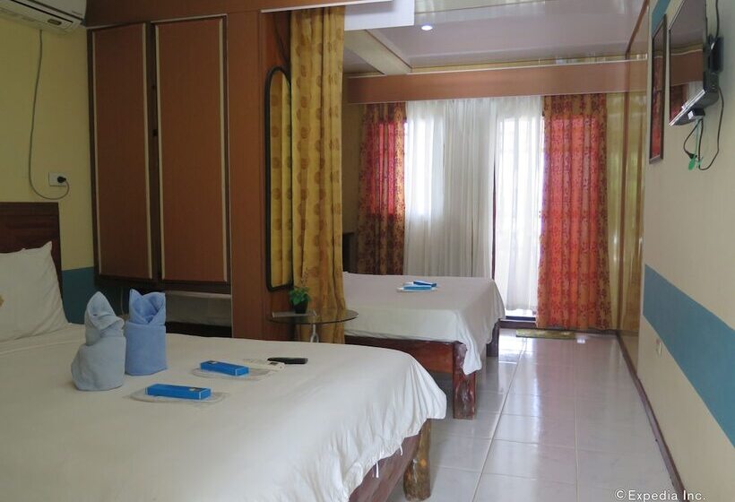 בית מלון כפרי Four Seasons Seaview