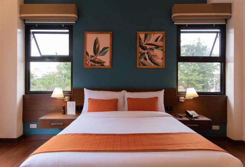 Hotell Giraffe Boutique