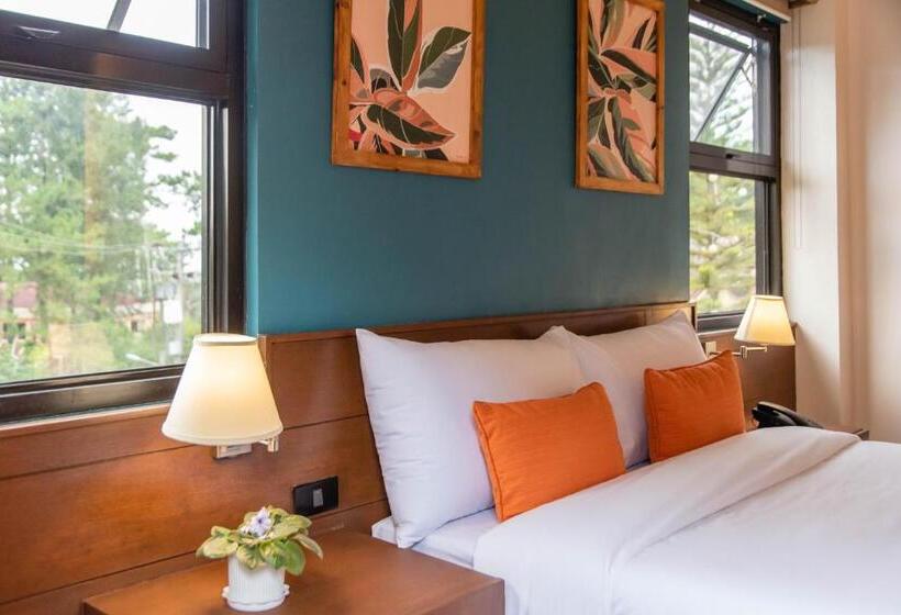 Hotell Giraffe Boutique