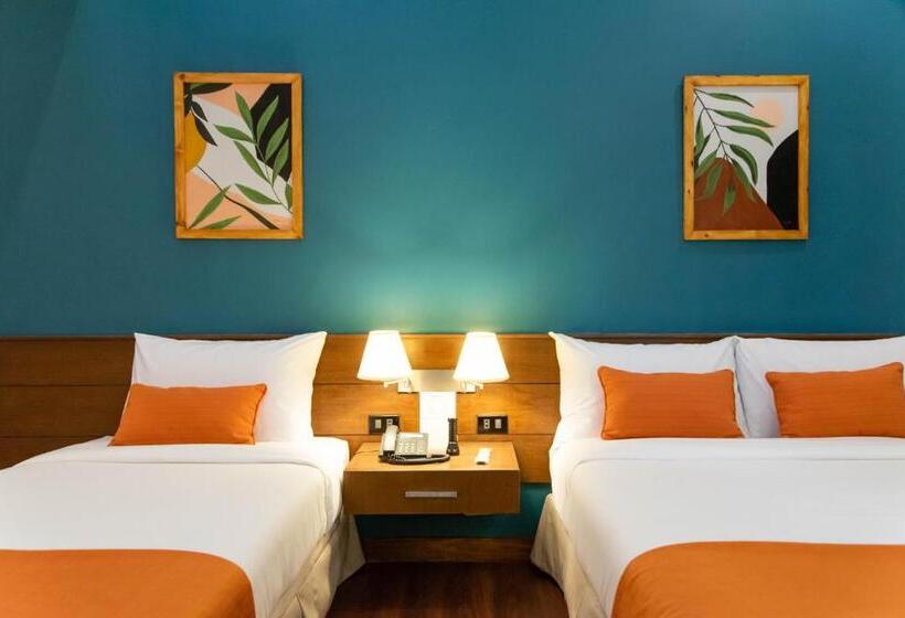 Hotell Giraffe Boutique