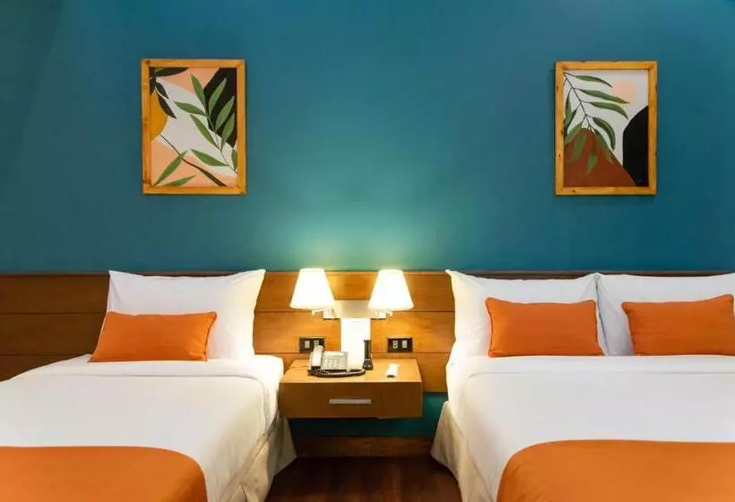 Отель Giraffe Boutique