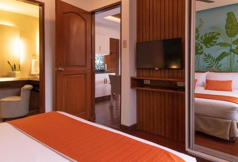 Hotell Giraffe Boutique