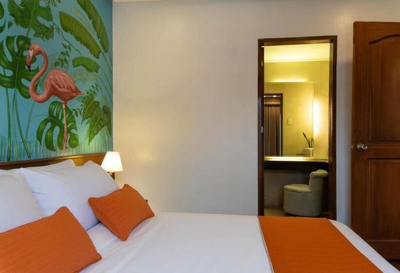 Hotell Giraffe Boutique