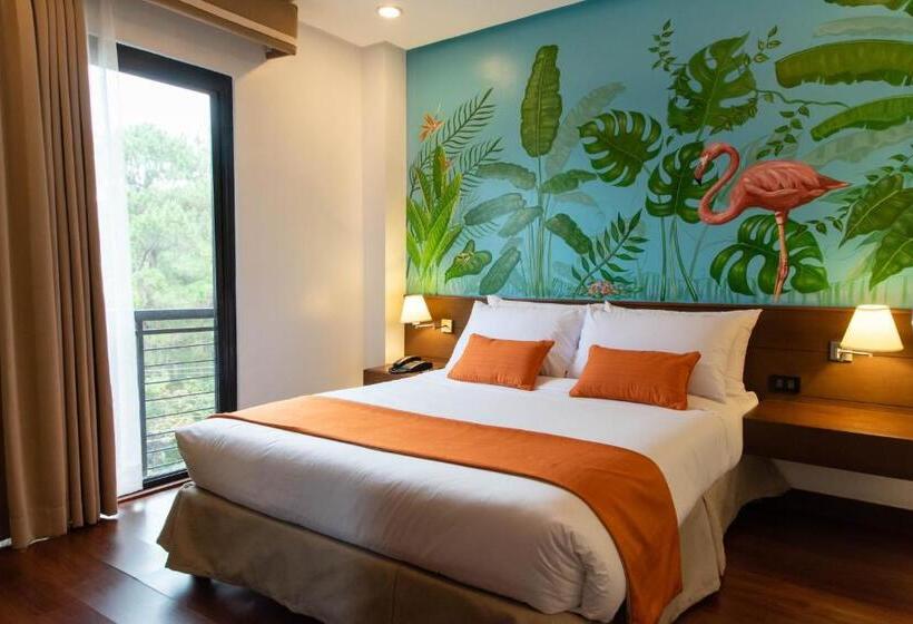 Hotell Giraffe Boutique