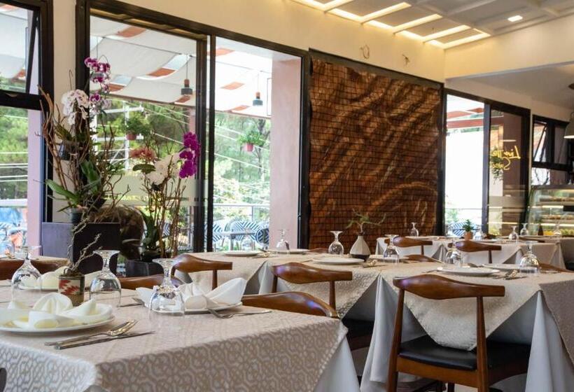 Hotell Giraffe Boutique