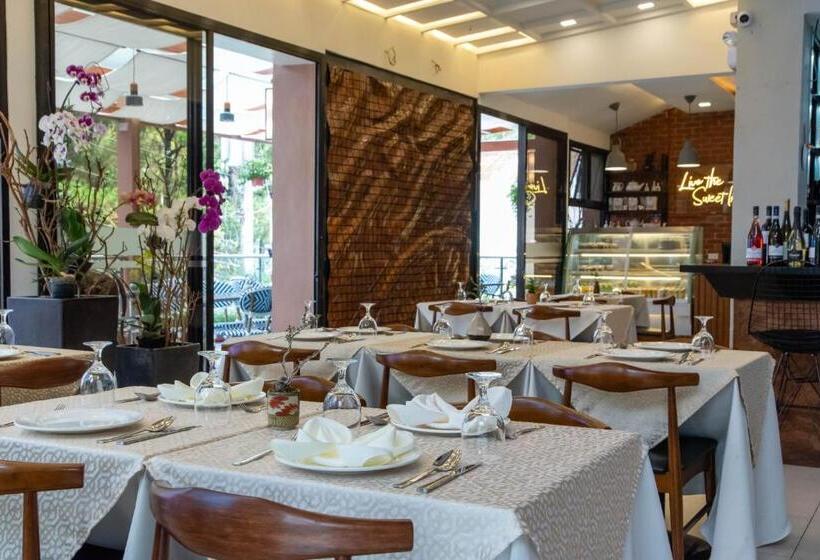 Hotell Giraffe Boutique