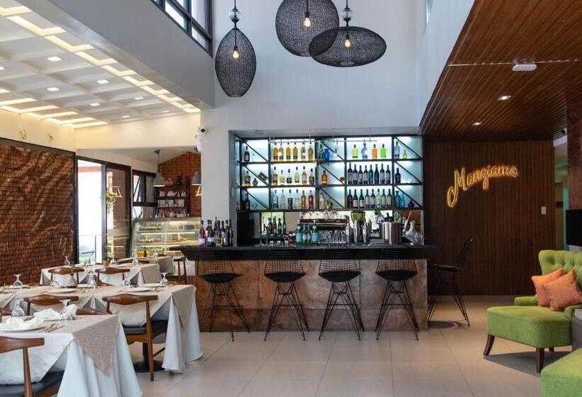 Hotell Giraffe Boutique