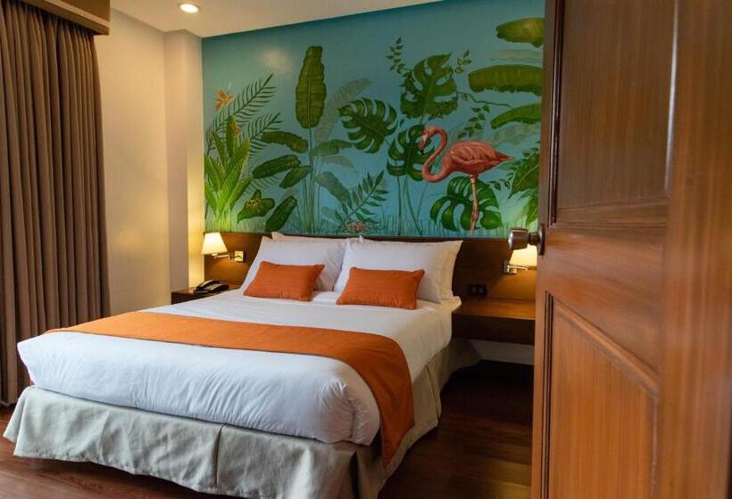 Hotell Giraffe Boutique