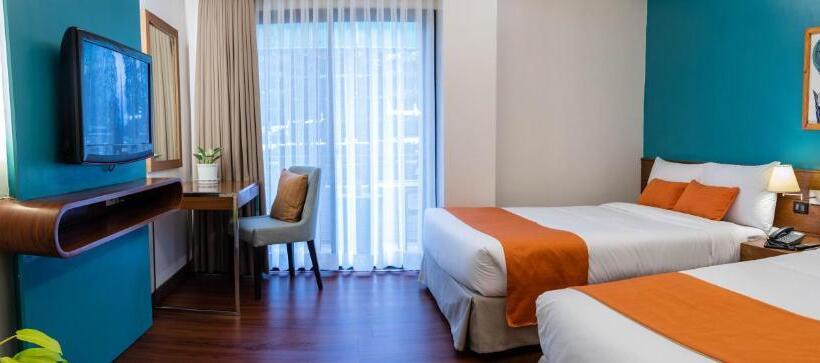 Hotell Giraffe Boutique