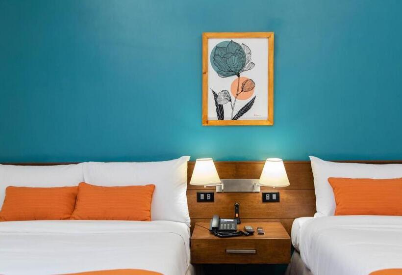 Hotell Giraffe Boutique