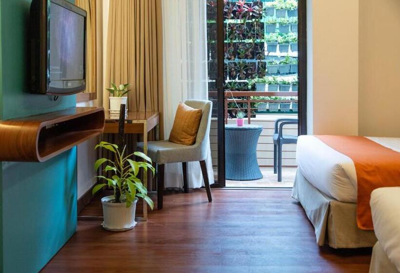 Hotell Giraffe Boutique