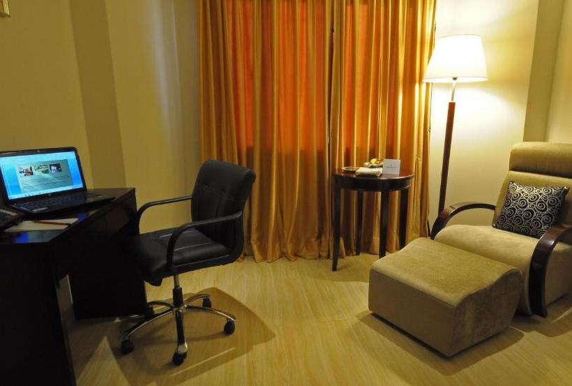 فندق Golden Tulip Udaipur