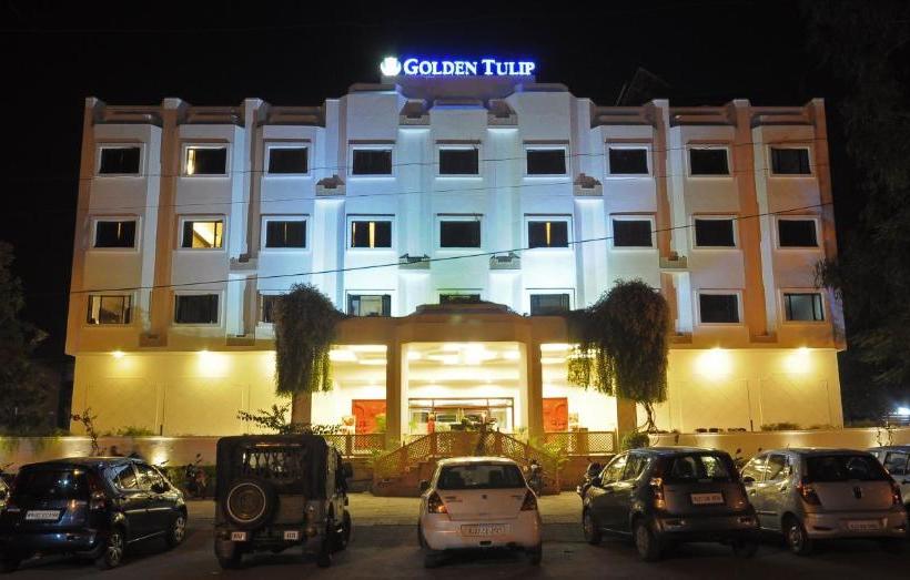 فندق Golden Tulip Udaipur