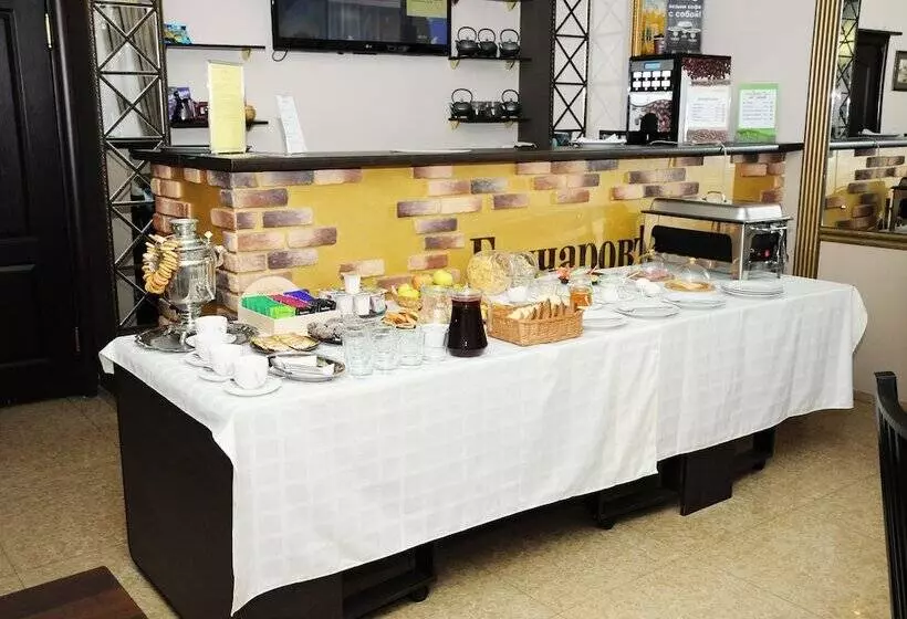 בית מלון כפרי Goncharov