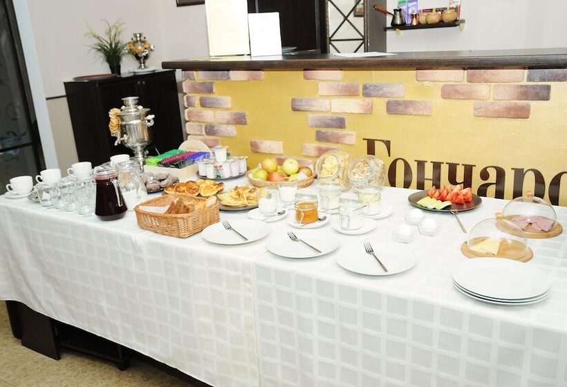 酒店 Goncharov