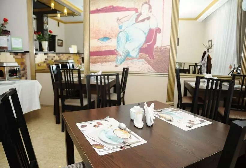 בית מלון כפרי Goncharov