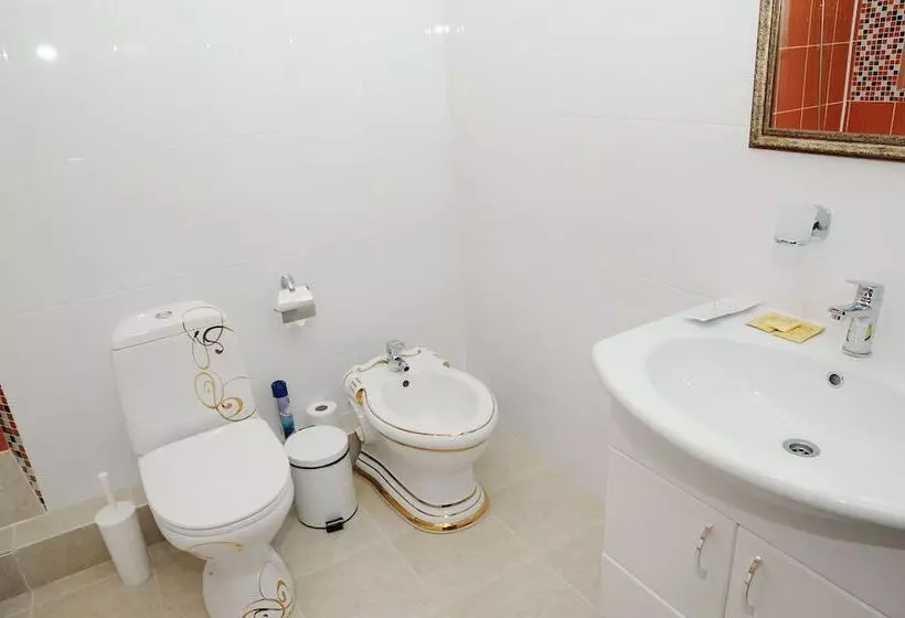 בית מלון כפרי Goncharov