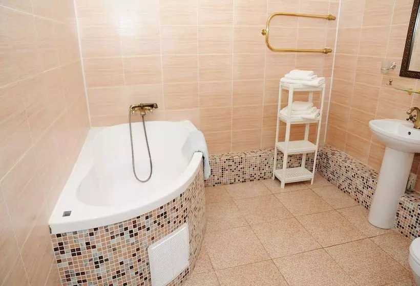 בית מלון כפרי Goncharov