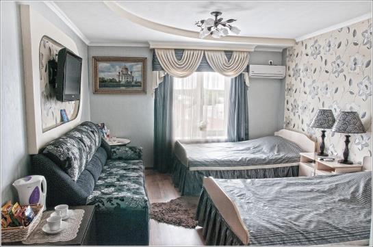 Hotelli Gostinyi Dom