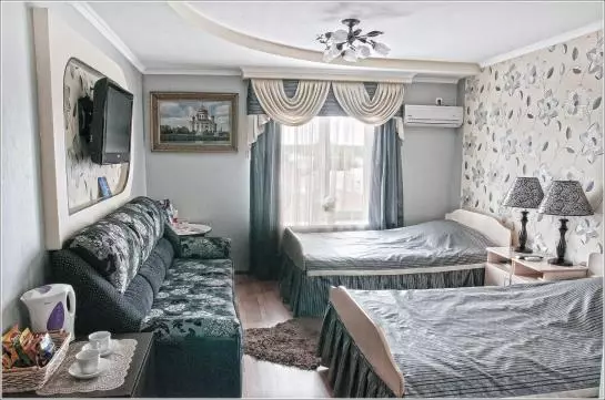 ホテル Gostinyi Dom