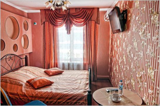 Отель Gostinyi Dom