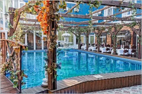 ホテル Gostinyi Dom