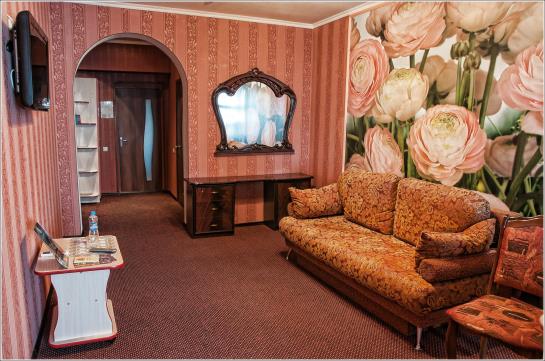 Отель Gostinyi Dom