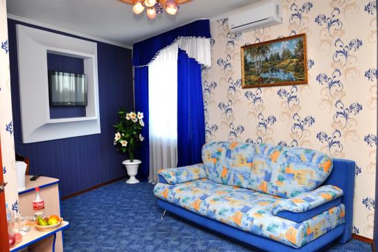 Отель Gostinyi Dom