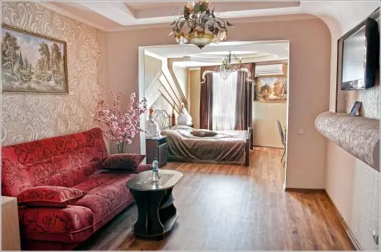 ホテル Gostinyi Dom