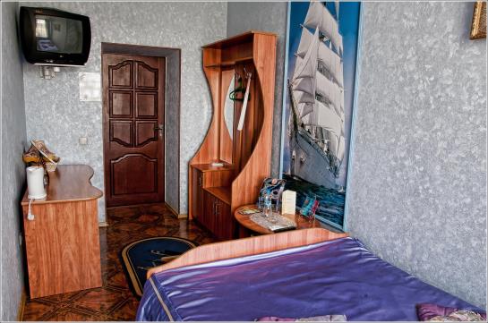 Hotelli Gostinyi Dom