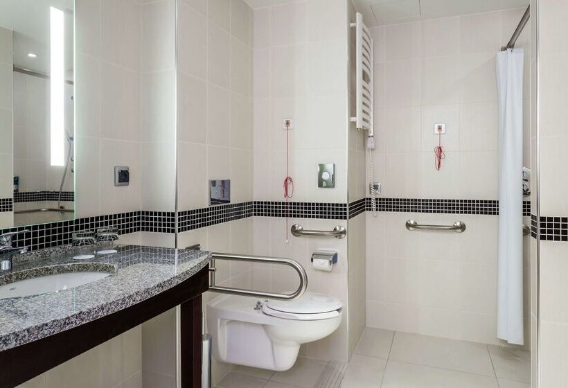 Hôtel Hampton By Hilton Warsaw Airport
