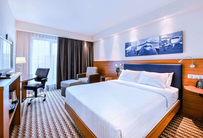 Hôtel Hampton By Hilton Warsaw Airport