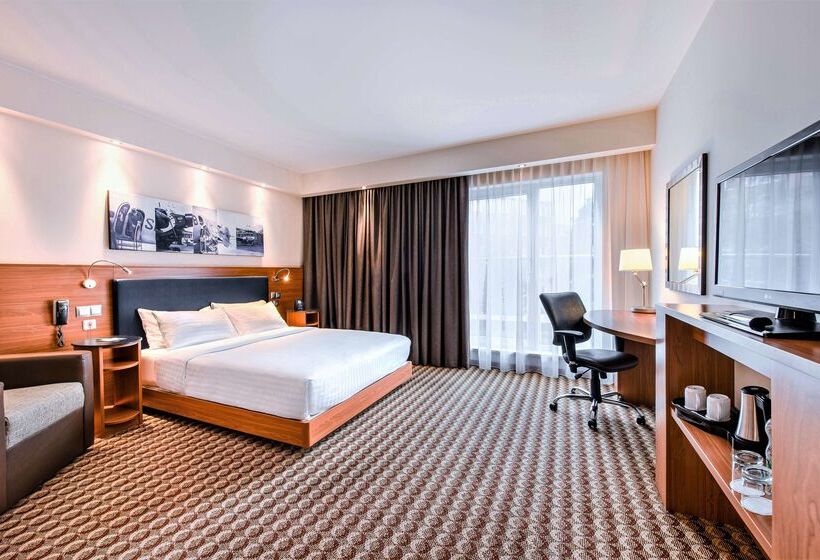 Hôtel Hampton By Hilton Warsaw Airport