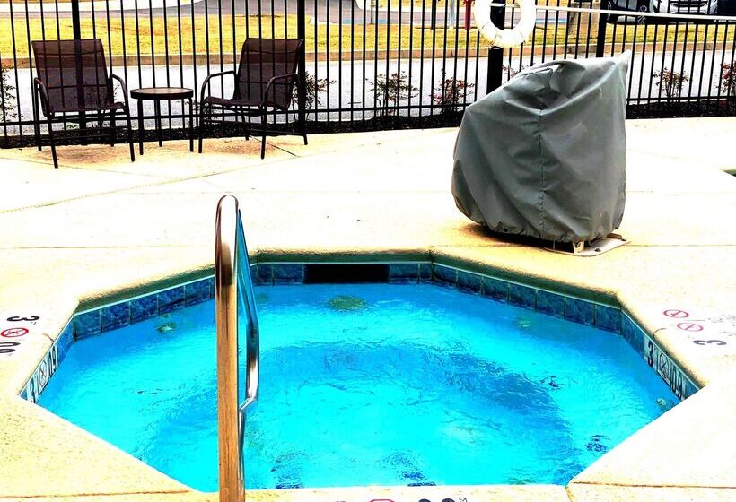 هتل Hampton Inn Augusta Fort Eisenhower