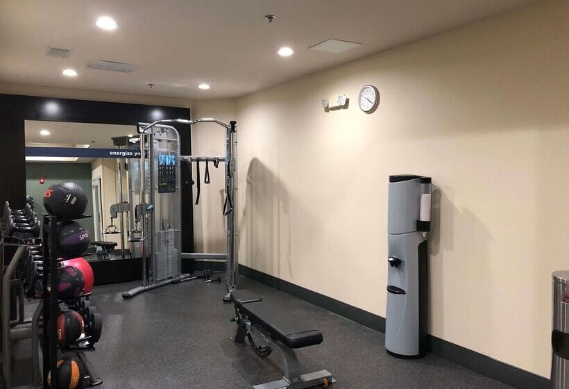 هتل Hampton Inn Augusta Fort Eisenhower