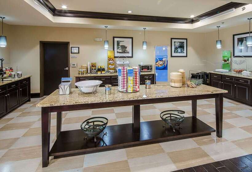 هتل Hampton Inn Augusta Fort Eisenhower