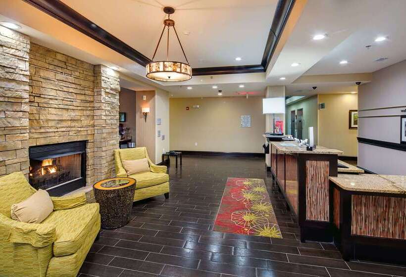 هتل Hampton Inn Augusta Fort Eisenhower