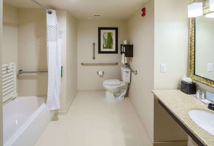 هتل Hampton Inn Augusta Fort Eisenhower