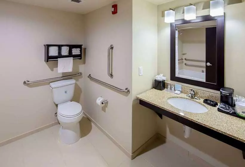 Hotel Hampton Inn Augusta Fort Eisenhower