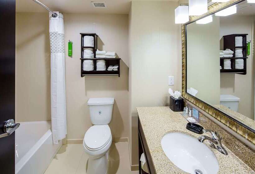 هتل Hampton Inn Augusta Fort Eisenhower