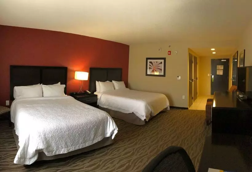 Hotel Hampton Inn Augusta Fort Eisenhower