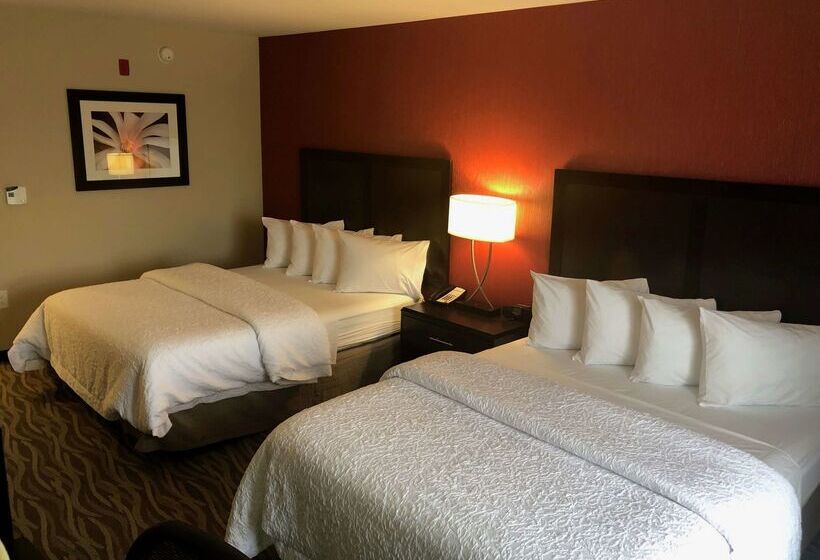 هتل Hampton Inn Augusta Fort Eisenhower