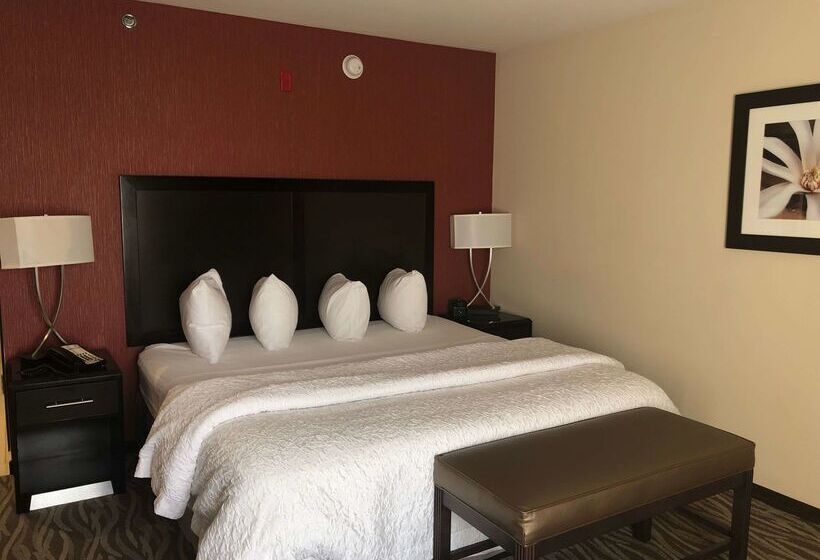 هتل Hampton Inn Augusta Fort Eisenhower