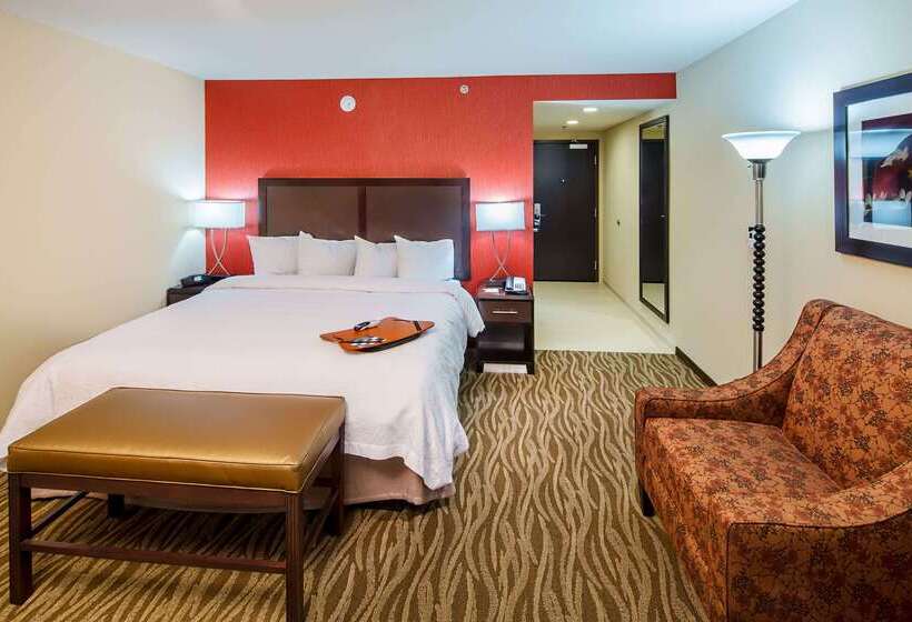 هتل Hampton Inn Augusta Fort Eisenhower