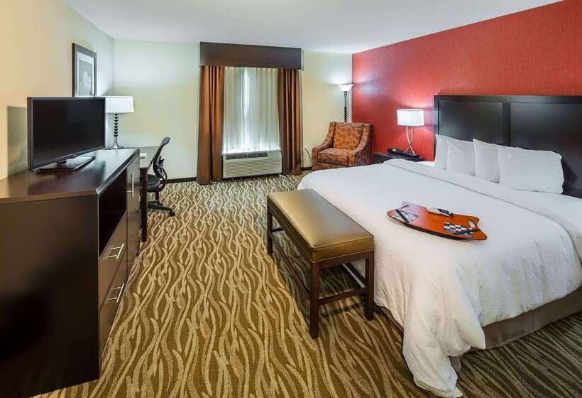 هتل Hampton Inn Augusta Fort Eisenhower
