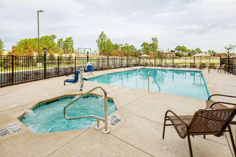 Hotel Hampton Inn Augusta Fort Eisenhower