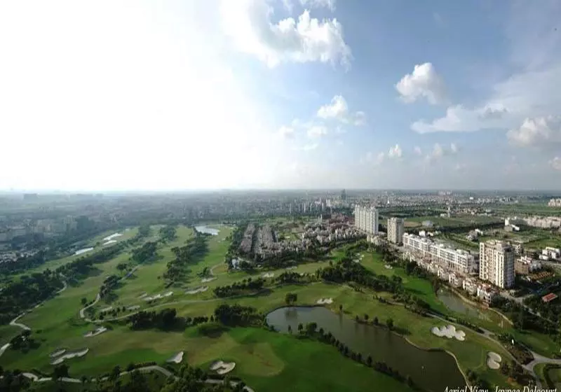 Hotell Jaypee Delcourt Greater Noida